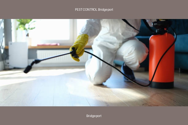 PEST CONTROL Bridgeport